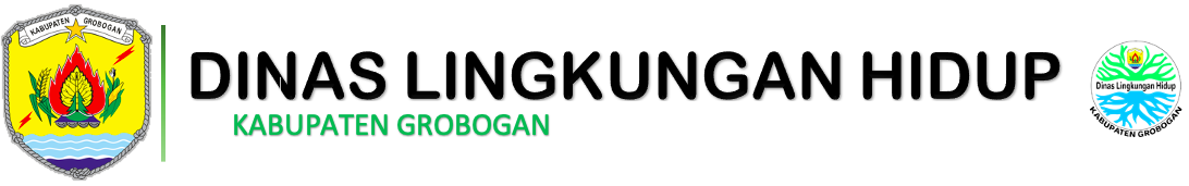 Dinas Lingkungan Hidup Kabupaten Grobogan