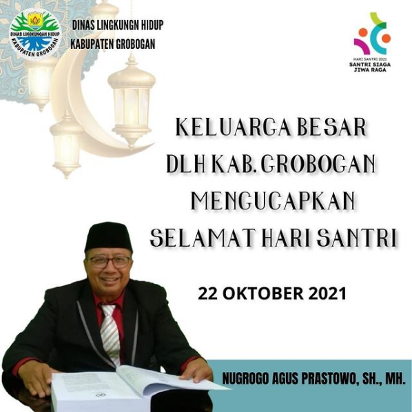 Screenshot 2021 10 25 at 10 32 03 DLH Kabupaten Grobogan on Instagram Kegiatan pembekalan Calon Sekolah Adiwiyata tingkat png